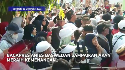 Saat Anies Singgung Jika Raih Kewenangan dengan Nepotisme: Nanti Saat Berkuasa Pasti Nepotisme
