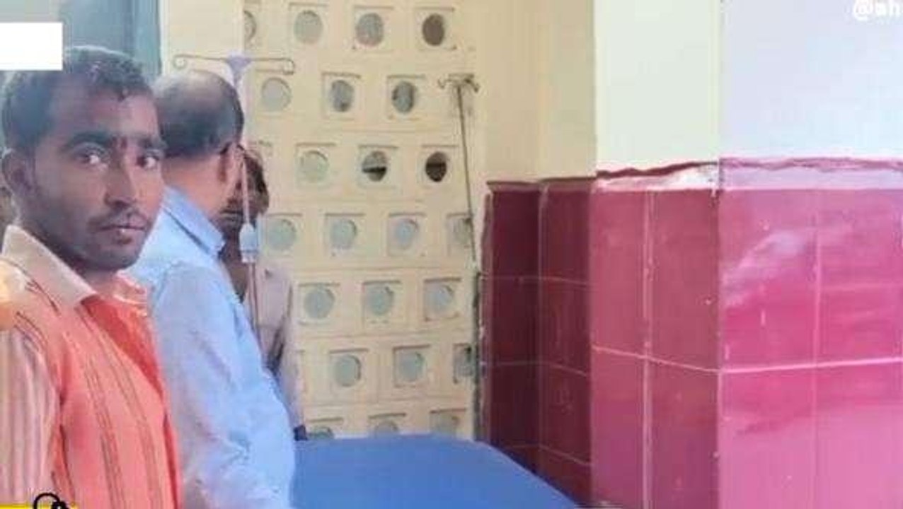रायबरेली: नशे की हालत में पुत्र ने माता-पिता समेत भाई पर किया जानलेवा हमला