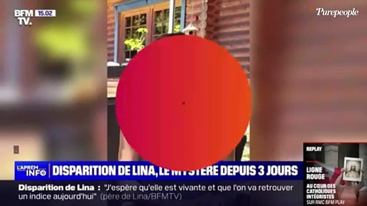 Disparition de Lina : Une femme d'âge mûr au coeur de l'affaire, l'adolescente en vie selon un étrange témoignage