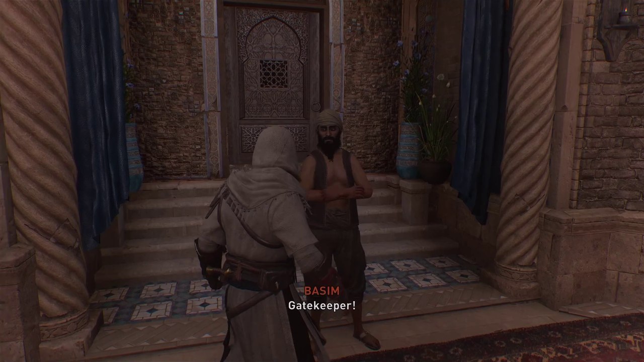 Assassin's creed : Mirage | Hunting the Members of the order "Al Rabisu" part 9