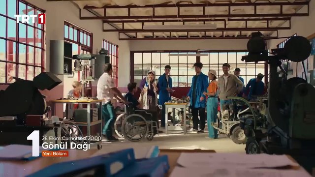 Gönül Dağı 111.Bölüm Fragmanı