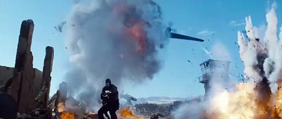 EXPEND4BLES (2023) Official Trailer - Jason Statham, 50 Cent, Megan Fox, Dolph Lundgren