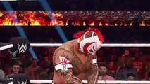 Rey Mysterio Takes on Big Show at WWE Clash at the Castle