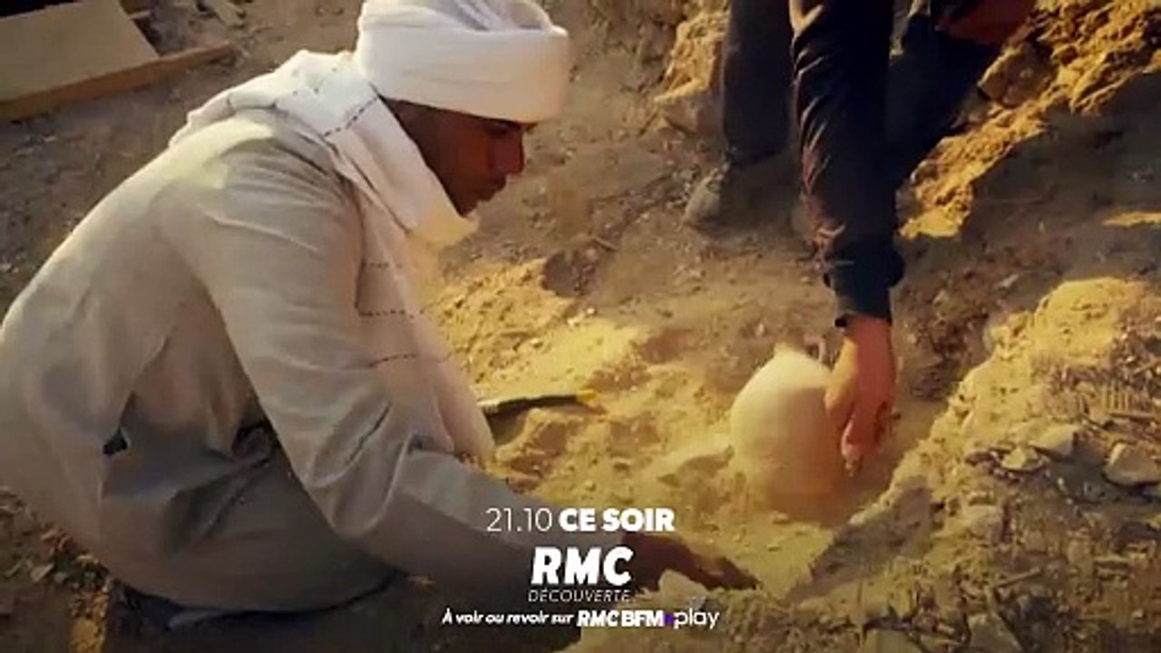 Les derniers secrets d'Egypte