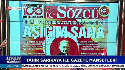 Uyan Türkiyem 29 Ekim 2023