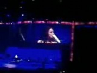 ALICIA KEYS IN PARIS/BERCY LE 27 MARS 2OO8