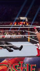 Rey Mysterio's Castle Leap WWE 2K23's Spectacular Moment