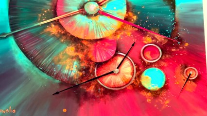 Wystawa malarska na Dworcu Kulturalnym