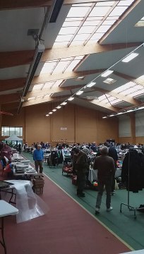 Troc et puces Plobannalec