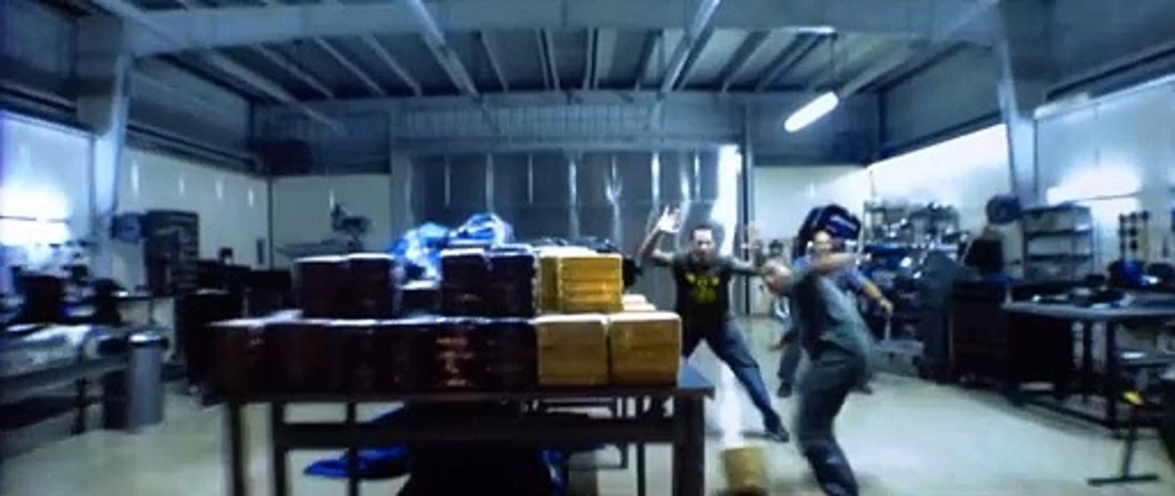 Miami Vice : Deux flics à Miami Bande-annonce (EN)