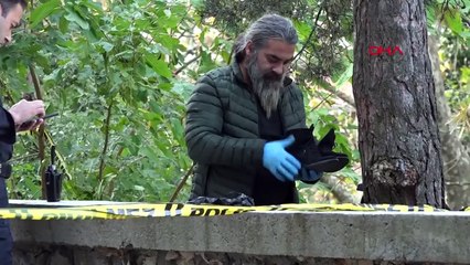 Çocuk parkında korkunç manzara! Ağaca asılı kadın cesedi buldular