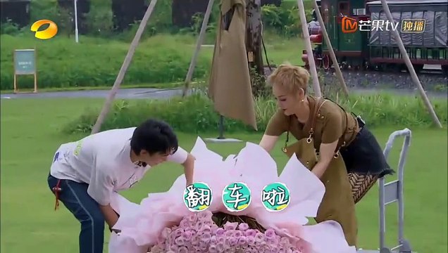 Vietsub EP6 Part 7 CUT Chinese restaurant Season 5 Huỳnh Hiểu Minh, Ninh Tịnh, Diêu An Na, Châu Dã, Đinh Chân, Đàn Kiện Thứ