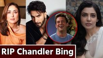 RIP Matthew Perry: Ranveer Singh To Kiara-Sidharth Bollywood Mourns the death of 'Friends' star!