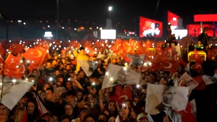 Ekrem İmamoğlu'ndan ‘Yüzyılın Kutlaması’ paylaşımı