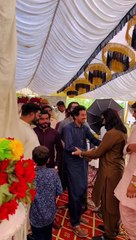 Khizar Omer Dost Ki Shadi