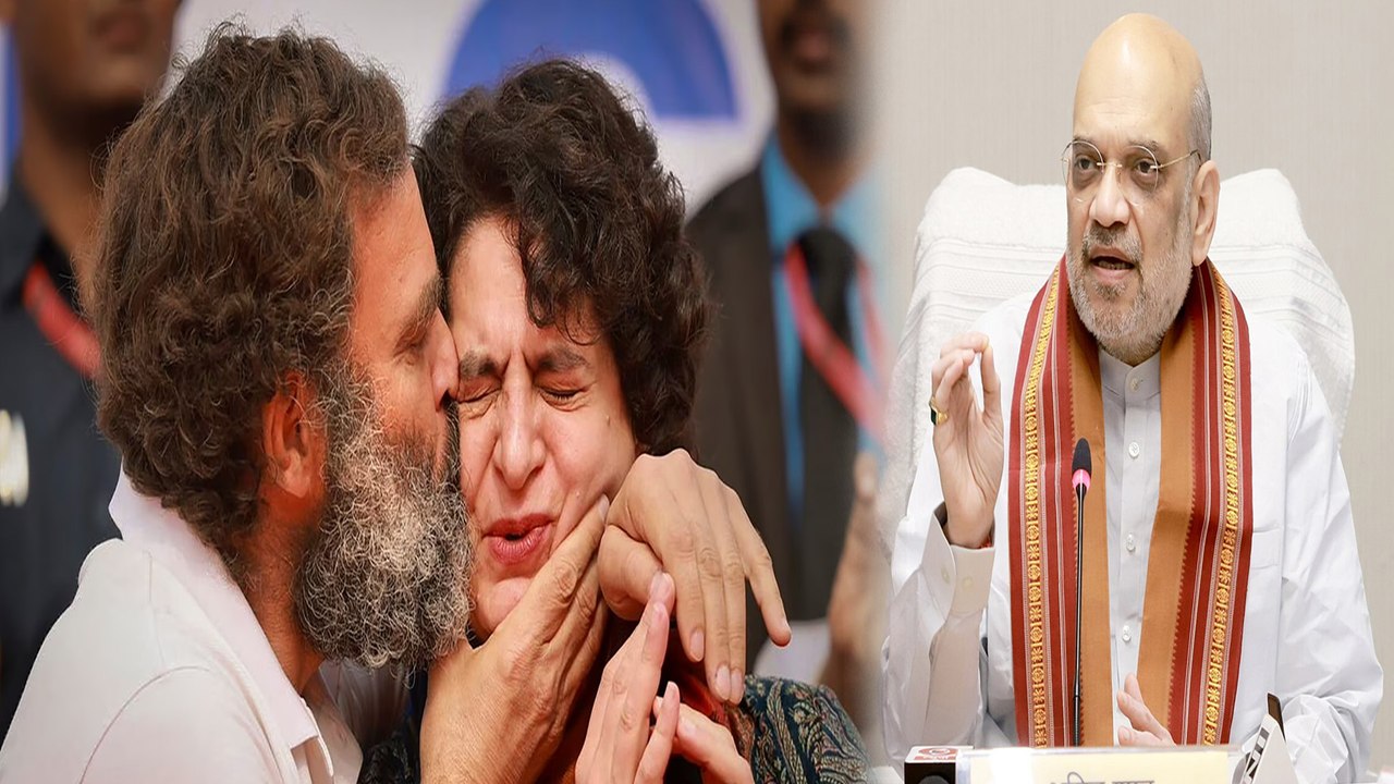 ಕಾಂಗ್ರೆಸ್‌ಗೆ ಸಕಾರಾತ್ಮಕ ಸಂಗತಿಗಳು ಕಾಣಿಸುತ್ತಿಲ್ಲ