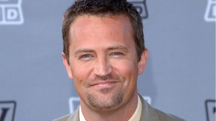 GALA VIDEO - Mort de Matthew Perry : la star emblématique de Friends avait 54 ans