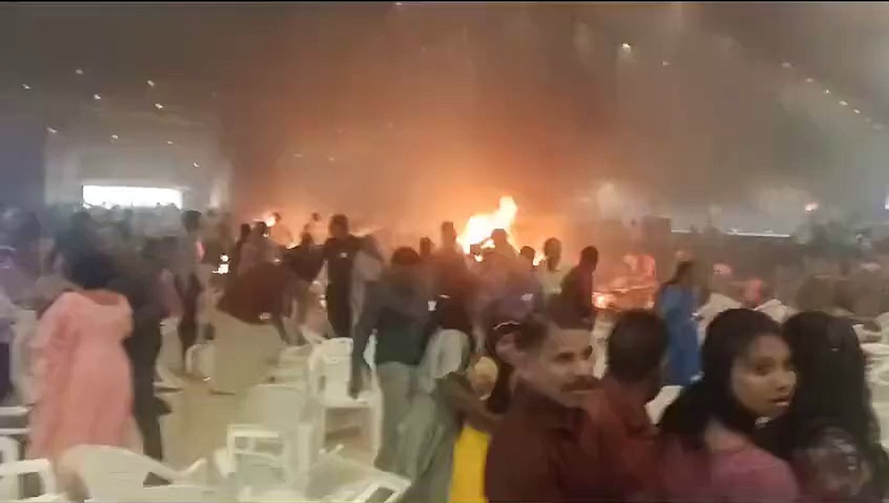 Kerala Convention Centre Blasts Live Updates: One killed, 36 injured; IED device used for explosion, confirms state police chief