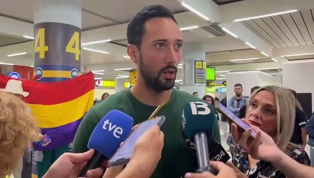 Valtònyc: La meva idea és continuar a Bèlgica, però ara tinc llibertat de moviments