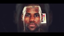 LeBron James - The King bets on #21