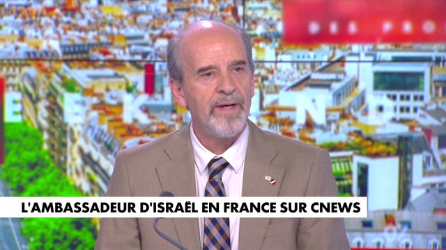 Raphaël Morav : «Cette violence est d'une cruauté que nous n'avons pas vu même pendant la Seconde Guerre mondiale»