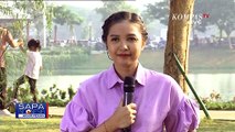 Video Amatir Rekam Pemandangan TPA Jalupang yang Terus Berkobar!