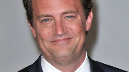 Matthew Perry, l'interprète de Chandler dans Friends, est mort à 54 ans