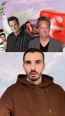 MATTHEW PERRY, L’ACTEUR DE FRIENDS EST DÉCÉDÉ À L’ÂGE DE 54 ANS ️ QUE S’EST-IL PASSÉ ?