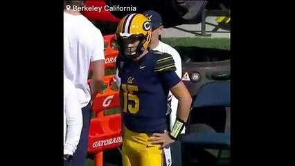 The USC vs California football game is delayed due to protesters calling for a ceasefire in Gaza