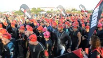 Ironman 70.3 Türkiye Yarışları Antalya'da Başladı