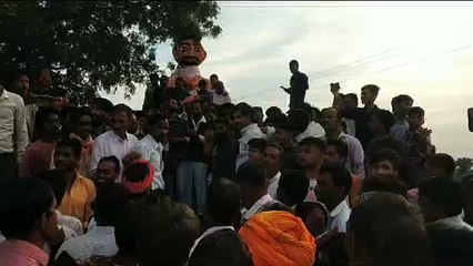 शरद पूर्णिमा पर देवनारायण का दो दिवसीय मेले का हुआ आयोजन