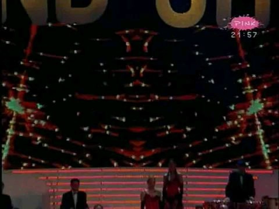 Sanja Djordjevic - Odvezi me - Grand Show - (Tv Pink 2008)