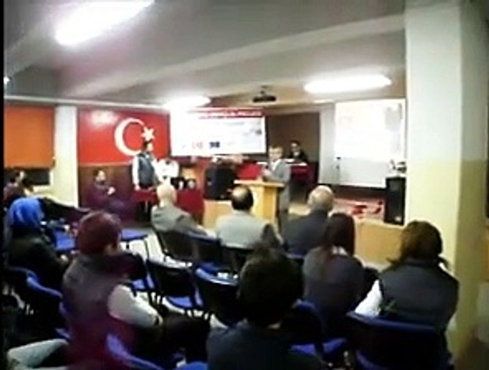 Aviator Youth Orhan Şen Konferans