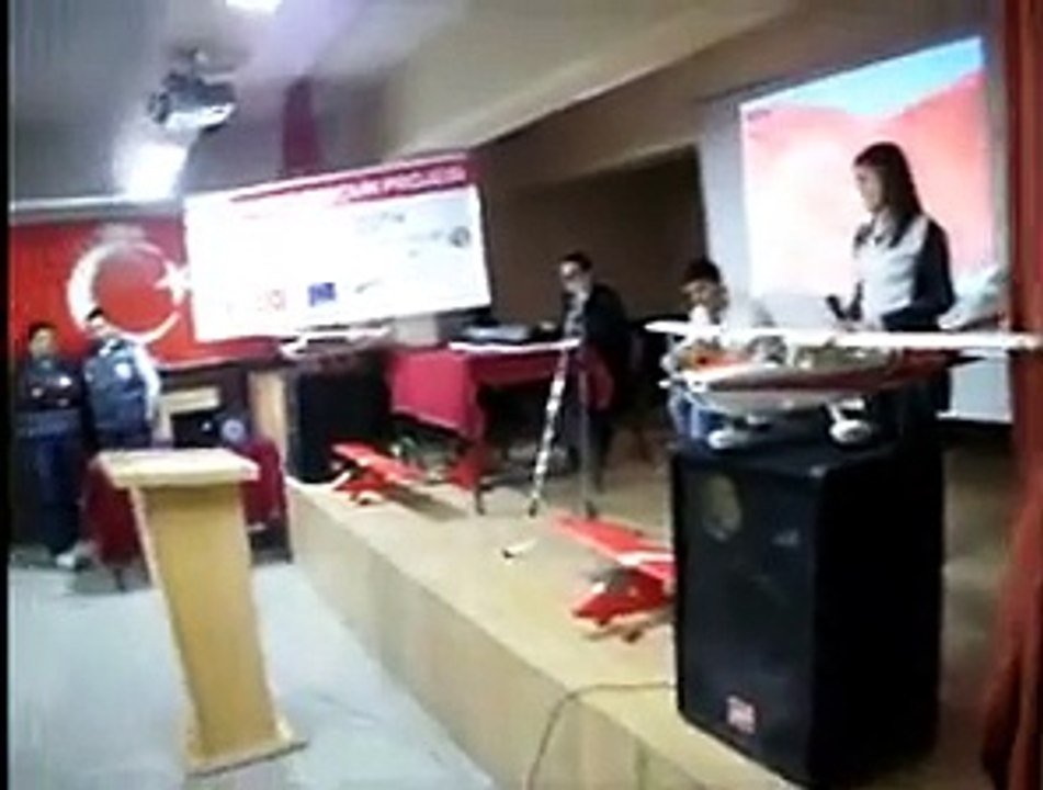 Aviator Youth Projesi 1