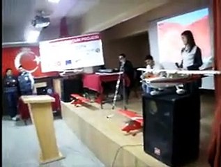 Aviator Youth Projesi 1