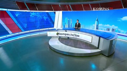 Kebakaran Kantor Bupati Jayapura, Diduga Api Muncul dari Lantai 3 Gedung