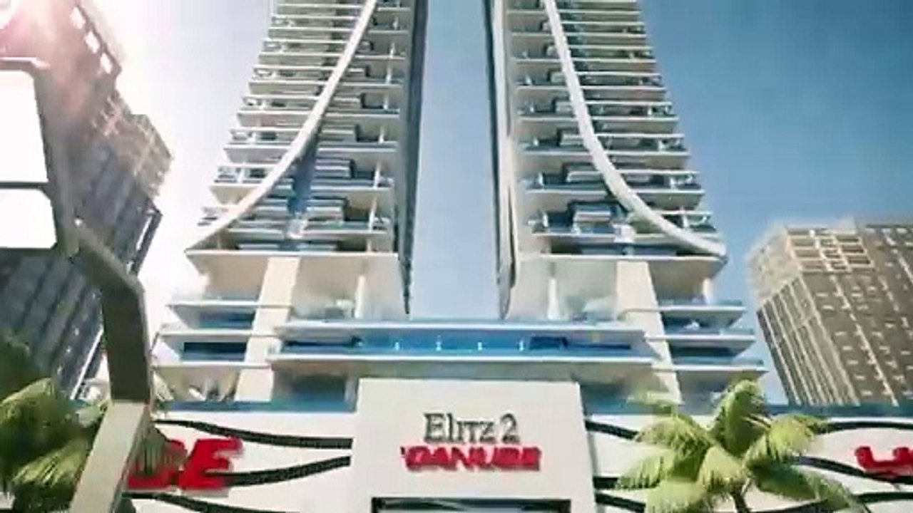 Elitz 2 By Danube Properties | 10% Down Payment