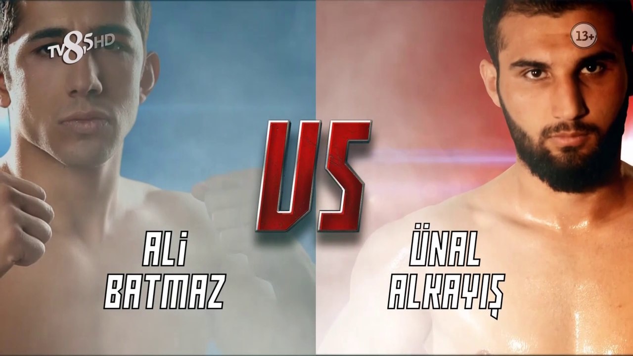 Ali Batmaz - Ünal Alkayış (AlkayışFA)(18 Ocak 2018)