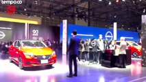 Deretan Mobil Legendaris Hingga Mobil Konsep di Japan Mobility Show 2023
