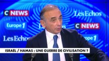 Éric Zemmour : «L'occident est en danger de mort à cause d'une islamisation croissante de tous nos pays»