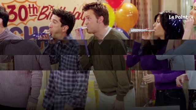 « Friends » : l’acteur Matthew Perry, alias Chandler Bing, est mort