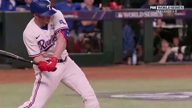 World Series Game 2 Highlights Arizona Diamondbacks vs Texas Rangers MLB on ESPN