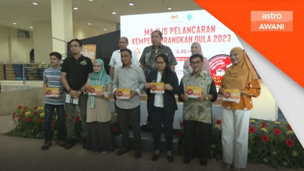 Kempen kurang gula usaha sekat trend peningkatan diabetes