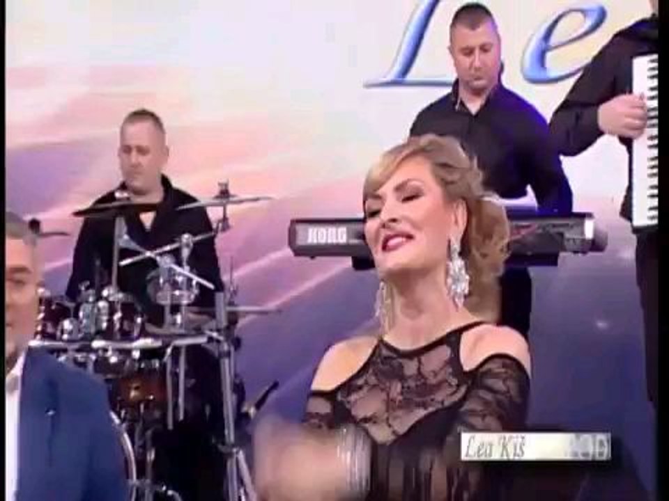 Sanja Djordjevic - Janje umiljato - Live - Nedeljno popodne sa Leom Kis - (Tv Pink 06.03.2016)