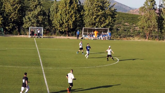 ΠΑΟ Κόκκινου-Ένωση Άσπρα Σπίτια/Αντίκυρα 1-0