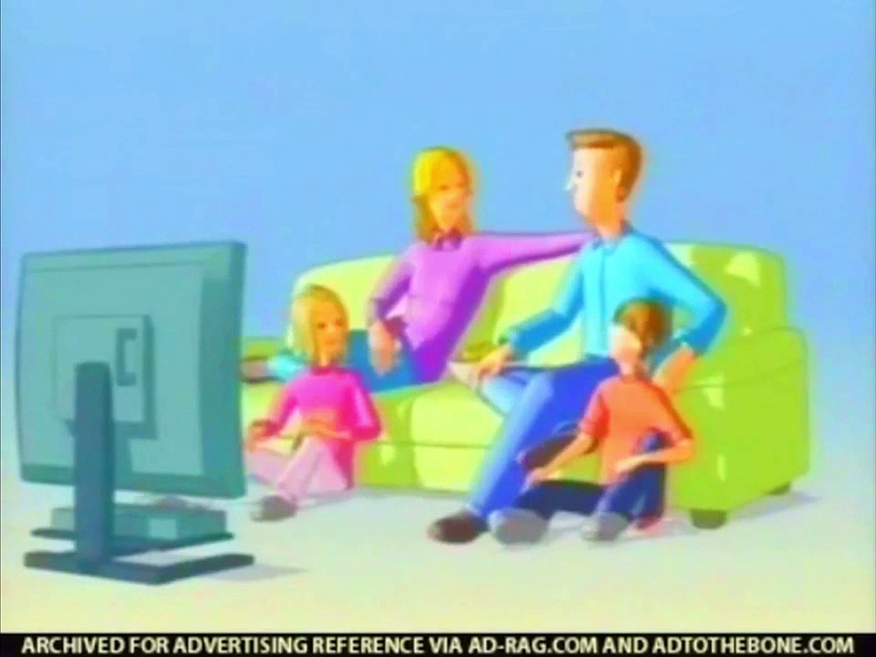 (Ad) Blockbuster Total Access Vs. Netflix (Full)