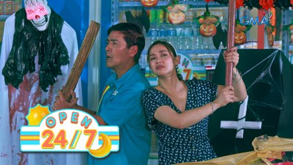 Open 24/7: Boss Ez & Mikaela VS. Zombies (Episode 22)