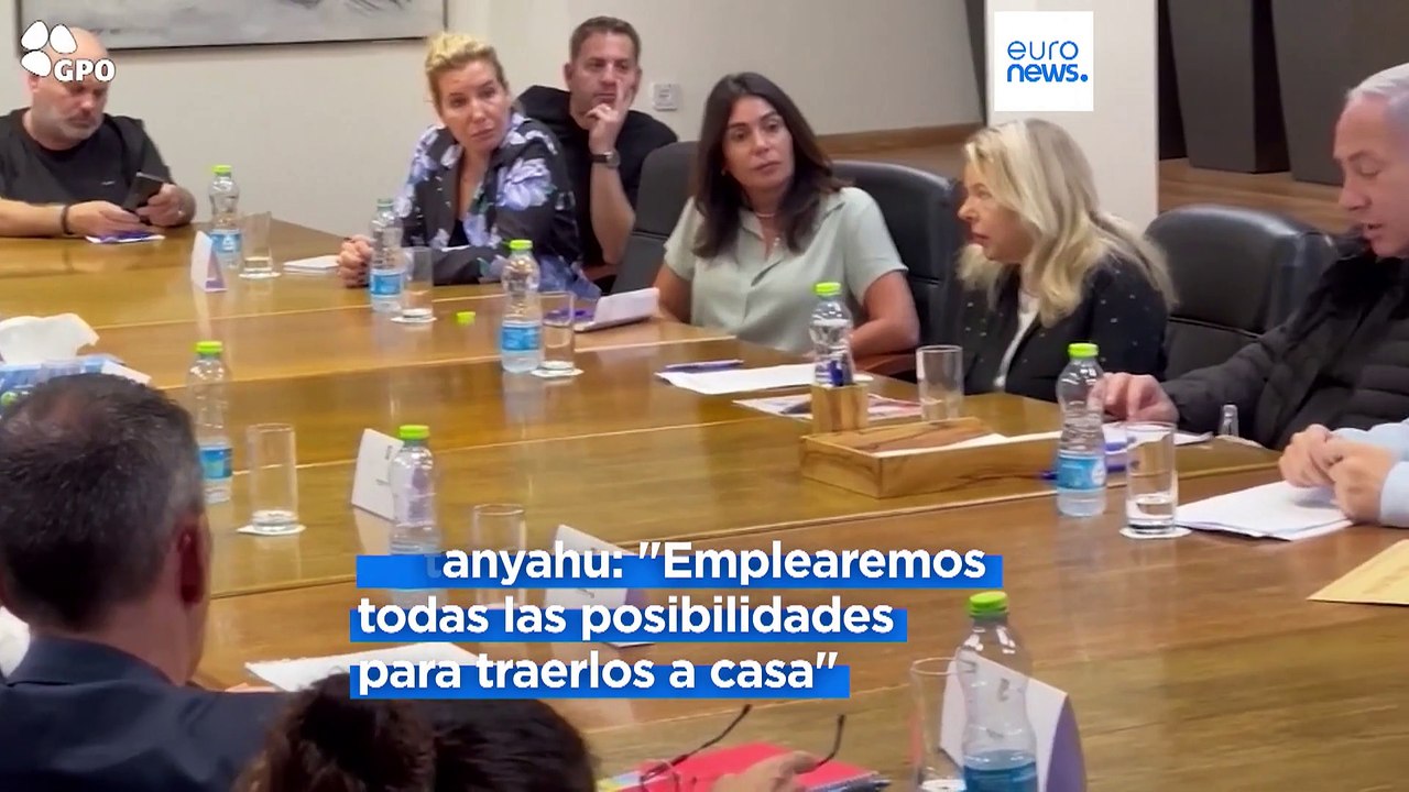 Hamás propone intercambiar rehenes por prisioneros