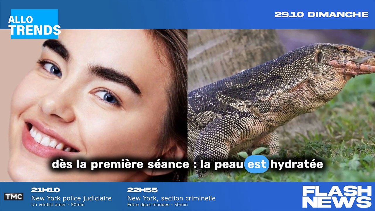 Un maquillage révolutionnaire : adieu les anti-cernes qui se logent dans les rides