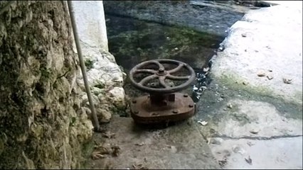 Under The Bridge #1 / Kythira Island / Western Greece